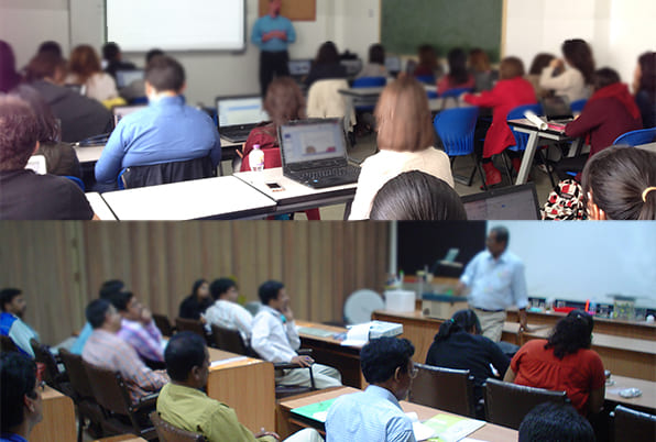 VBRI’s workshops comprise scientific meetings and training sessions